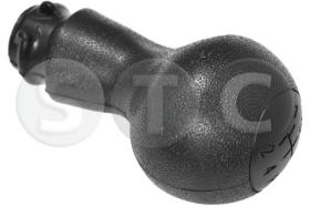 STC T465033 - POMO PALANCA DE CAMBIO DOBLO