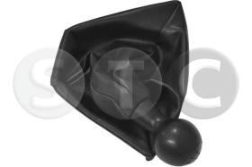 STC T465034 - POMO PALANCA DE CAMBIO CON CUFFIA DOBLO