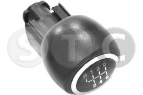 STC T465072 - POMO PALANCA DE CAMBIO COMBO 6MM