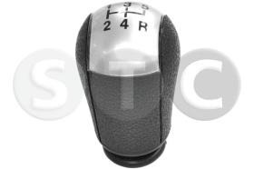 STC T465105 - POMO PALANCA DE CAMBIO FOCUS SATINADO