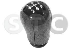 STC T465106 - POMO PALANCA DE CAMBIO FOCUS NEGRO