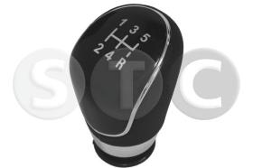 STC T465115 - POMO PALANCA DE CAMBIO KUGA 5M