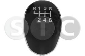 STC T465118 - LENTE POMO DE CAMBIO MONDEO 6M