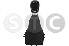 STC T465119 - KIT POMO Y FUELLE PALANCA DE CAMBIO FIESTA