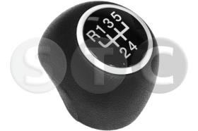 STC T465123 - POMO PALANCA DE CAMBIO DUCATO5MM