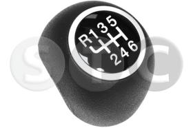 STC T465124 - POMO PALANCA DE CAMBIO DUCATO6MM