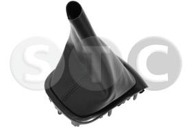 STC T465150 - FUELLE PALANCA DE CAMBIO  MEGANE III NEGRO