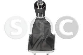 STC T465180 - KIT POMO Y FUELLE PALANCA DE CAMBIO PASSAT