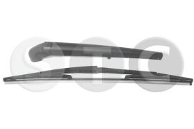STC T468054 - LIMPIAPARABRISAS FIAT TRAS