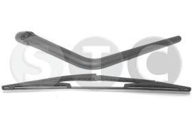 STC T468055 - LIMPIAPARABRISAS FIAT TRAS