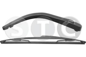 STC T468276 - LIMPIAPARABRISAS DACIALOGANN TRAS