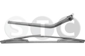 STC T468292 - LIMPIAPARABRISAS FIATMAREAA TRAS