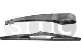 STC T468305 - LIMPIAPARABRISAS FORDFOCUSS TRAS