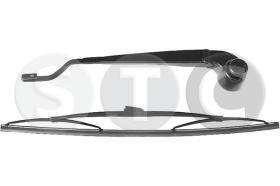 STC T468418 - LIMPIAPARABRISAS SEATLEONN TRAS