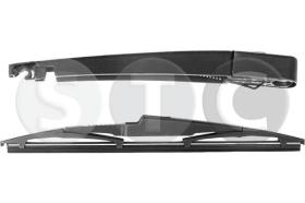 STC T468432 - LIMPIAPARABRISAS SUZUKI SX4 TRAS