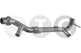 STC T477002 - TUBERIA RADIADOR A4 DEL