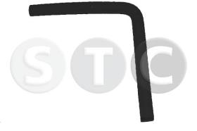 STC T477151 - CODO DE CAUCHO 250X250