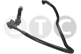STC T478330 - TUBO FLEXIBLE VENTILACIóN BLOQUE MOTOR A6