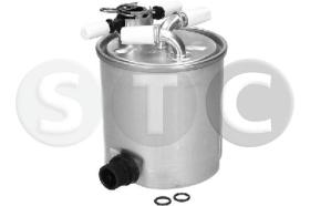 STC T478416 - FILTRO DE GASOIL  GRAND SC+NICIII