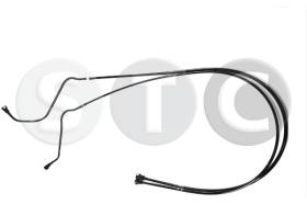 STC T479418 - TUBO FLEXIBLE COMBUSTIBLE C3