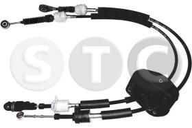 STC T486079 - CABLE CAMBIO LANCIA  YPSILON