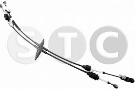STC T486095 - CABLE CAMBIO OPEL MOVANO-B