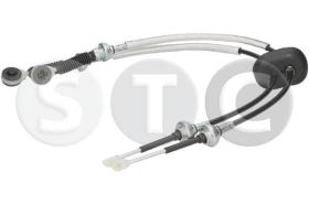 STC T486116 - CABLE CAMBIO JUMPY