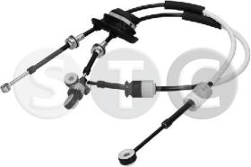 STC T486118 - CABLE CAMBIO C4