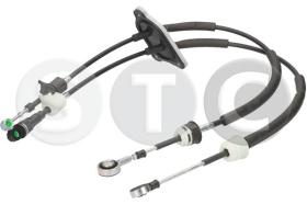 STC T486123 - CABLE CAMBIO DOBLO