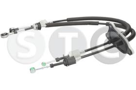 STC T486124 - CABLE CAMBIO DOBLO