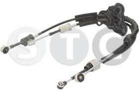 STC T486125 - CABLE CAMBIO FLUENSE