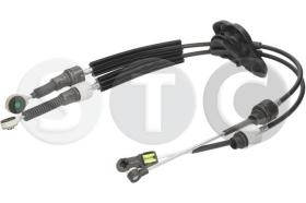 STC T486127 - CABLE CAMBIO FLUENCE