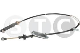 STC T486128 - CABLE CAMBIO ECHO