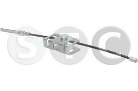 STC T486168 - CABLE DE FRENO DE MANO QASHQAI