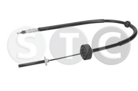 STC T486184 - CABLE DE FRENO DE MANO X5