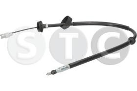 STC T486185 - CABLE DE FRENO DE MANO X5