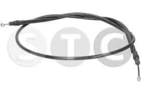 STC T486187 - CABLE DE FRENO DE MANO TALENTO