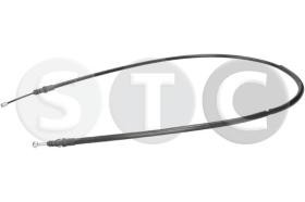 STC T486190 - CABLE DE FRENO DE MANO VIVARO