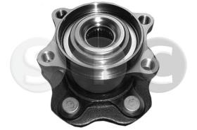STC T490070 - BUJE NISSAN JUKE TRAS