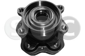 STC T490076 - BUJE NISSAN QASHQAI TRAS