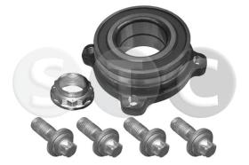 STC T490222 - BUJE BMW 5 (E39) 1996-2000 TRAS
