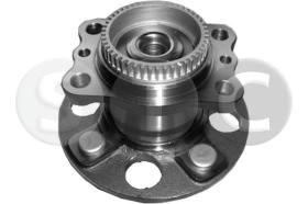 STC T490322 - BUJE DE RUEDA KIA RIO TRAS