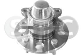STC T490438 - BUJE DE RUEDA KIA RIO TRAS
