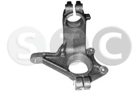 STC T490484 - MANGUETA PEUGEOT 206 DEL IZQ