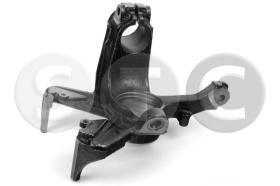 STC T490566 - MANGUETA AUDI A3 DEL DER