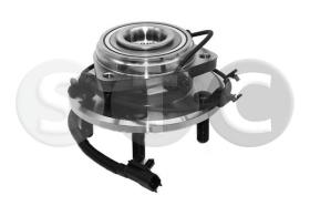 STC T490587 - BUJE DE RUEDA WRANGLER DEL
