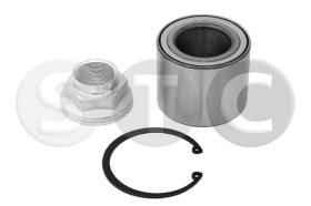STC T490633 - RODAMIENTO DE RUEDA JUMPER TRAS