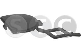 STC T491027 - CUBIERTA PARACHOQUES C3 TRAS