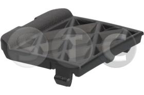 STC T491060 - CUBIERTA PARACHOQUES FOCUS TRAS