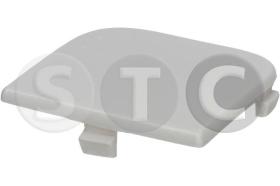 STC T491064 - CUBIERTA PARACHOQUES FOCUS TRAS